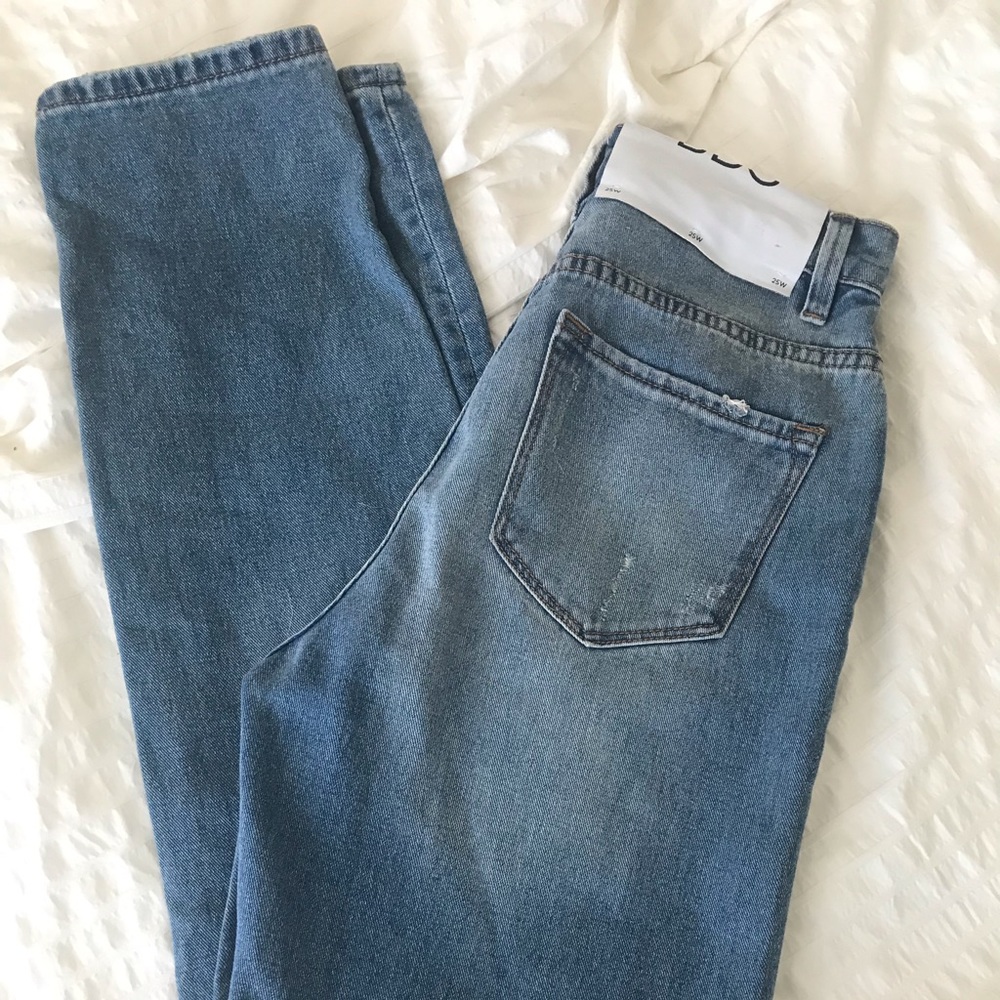 Urban Outfitters BDG Mom Jeans